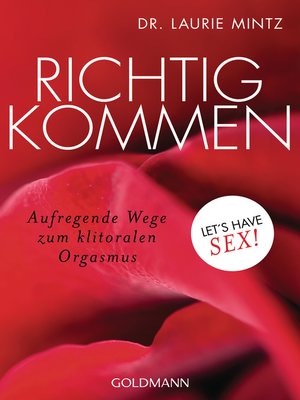 cover image of Richtig kommen